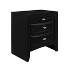 Lucille - Nightstand With Spacious Drawers - Furniture Home Direct