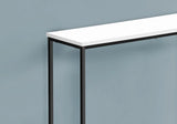Accent Console Table For Entryway, Contemporary & Modern Design - Furniture Home Direct