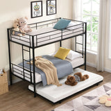 Bunk Bed With Trundle - Furniture Home Direct