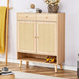 Multifunctional Modern Minimalist Shoe Cabinet - Furniture Home Direct