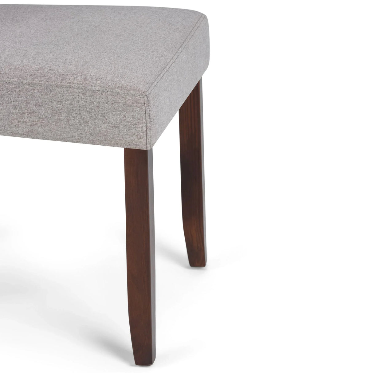 Acadian - Upholstered Parson Dining Chair (Set of 2) - Furniture Home Direct