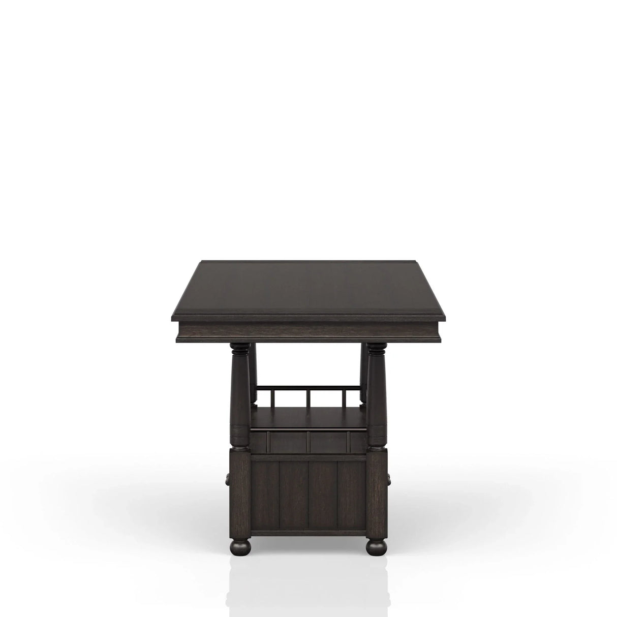 Counter Height Dining Table - Coffee - Furniture Home Direct