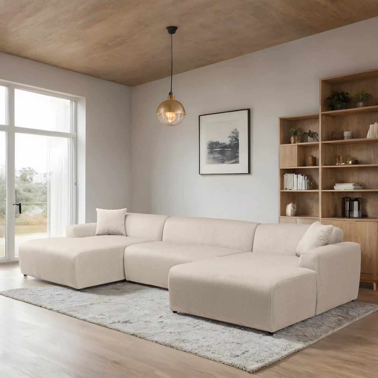 Mar - High-Quality Sectional Sofa - Furniture Home Direct
