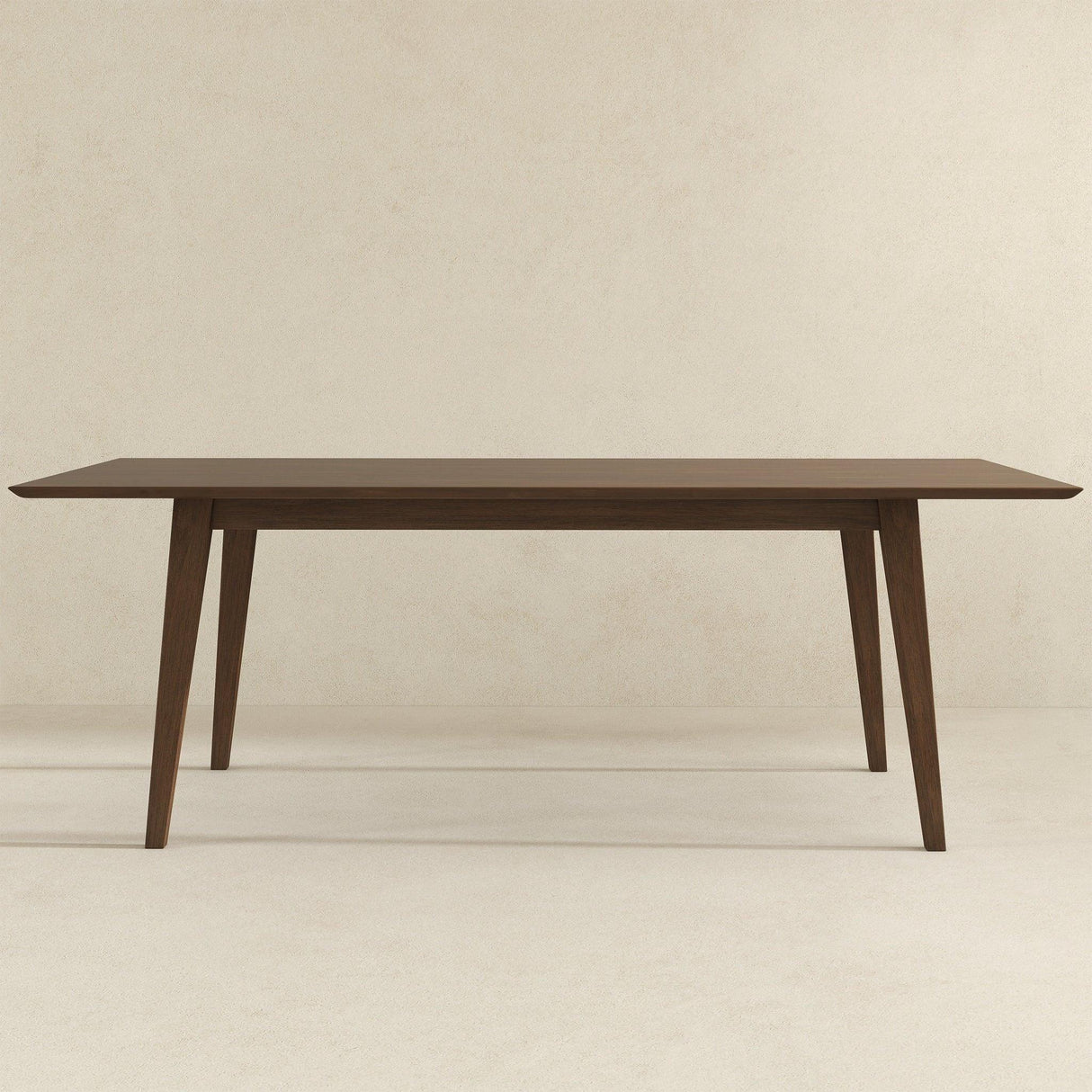 Levi - Modern Style Rectangular Dining Kitchen Table - Furniture Home Direct
