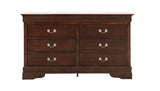 Louis Phillipe - Bedroom Dresser - Furniture Home Direct