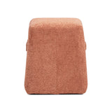 Clyde - Tapered Square Upholstered Ottoman - Furniture Home Direct