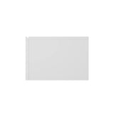 Wall Mounted TV Stand 63 Inch LED Illuminated White - Furniture Home Direct