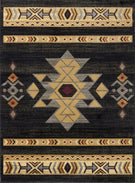 Tribes - GC_YLS4004 Southwest Area Rug - Furniture Home Direct