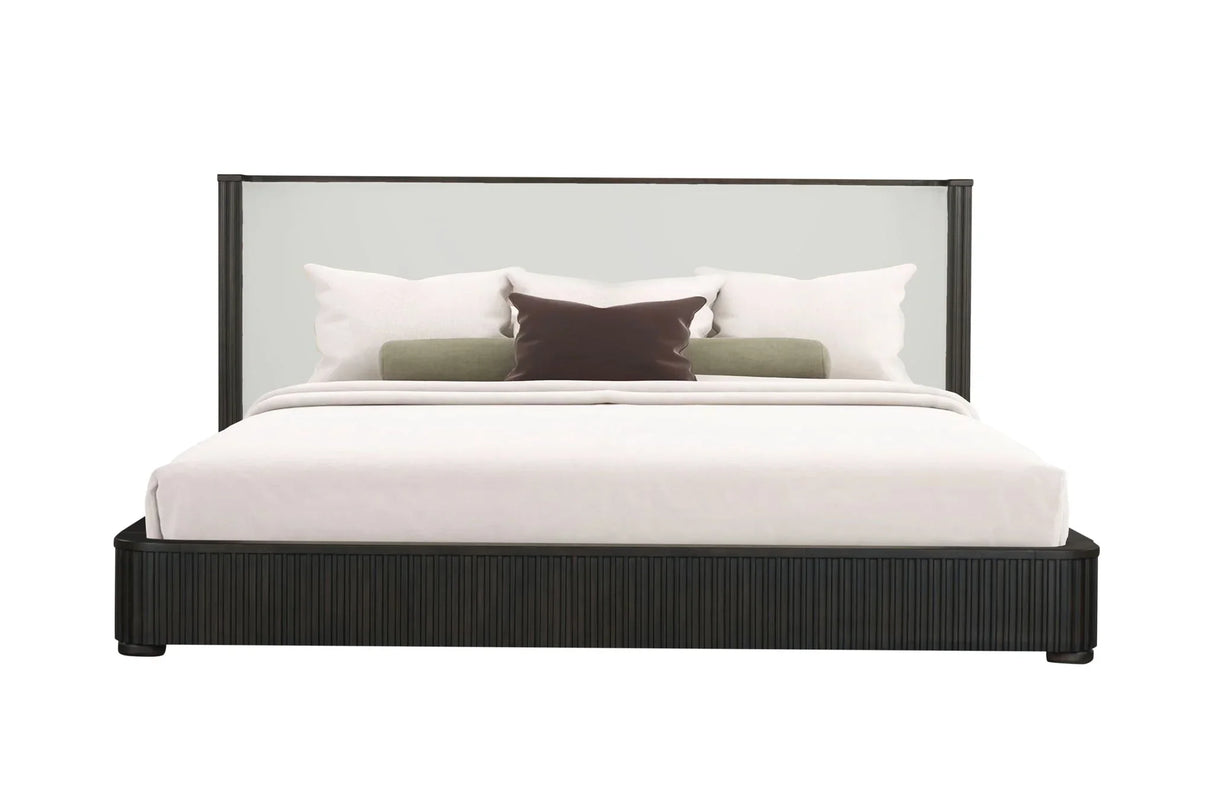 Clayten - Bed, Elegant Design - Furniture Home Direct