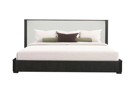 Clayten - Bed, Elegant Design - Furniture Home Direct