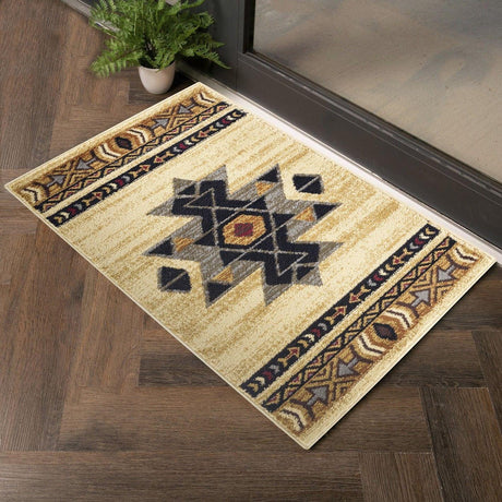 Tribes - GC_YLS4006 Southwest Area Rug - Furniture Home Direct