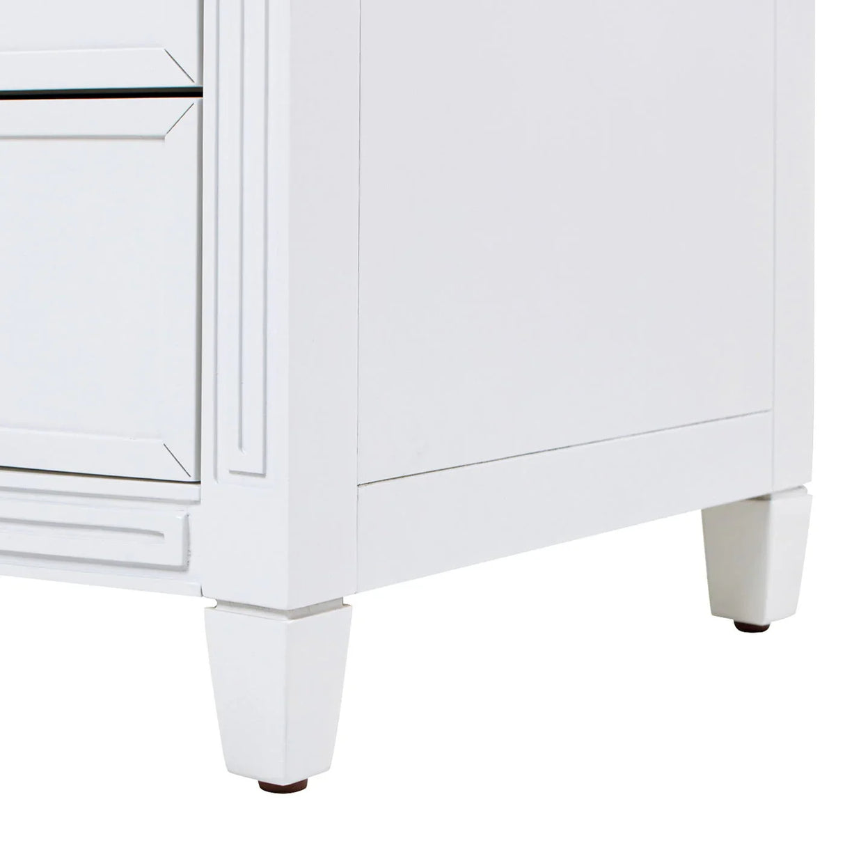 Dauphin - 3 Drawer Accent End Table - Furniture Home Direct