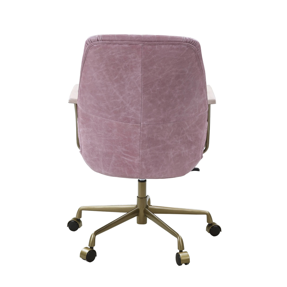 Hamilton - Top Grain Leather Office Chair - Furniture Home Direct