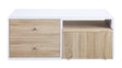 Verux - High Gloss Coffee Table - White - Furniture Home Direct
