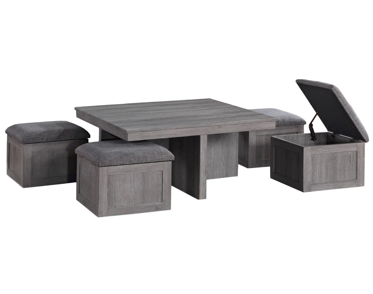 Moseberg - Coffee Table Set - Furniture Home Direct