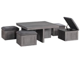 Moseberg - Coffee Table Set - Furniture Home Direct
