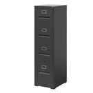 Premium Drawer File Cabinet With Lock, Metal Vertical Design, A4 Legal / Letter Size - Furniture Home Direct