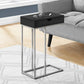 Accent Table, C - Shaped Contemporary & Modern Design - Furniture Home Direct