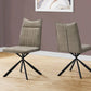 Dining Chair, Side, Upholstered For Dining Room, Modern - Furniture Home Direct
