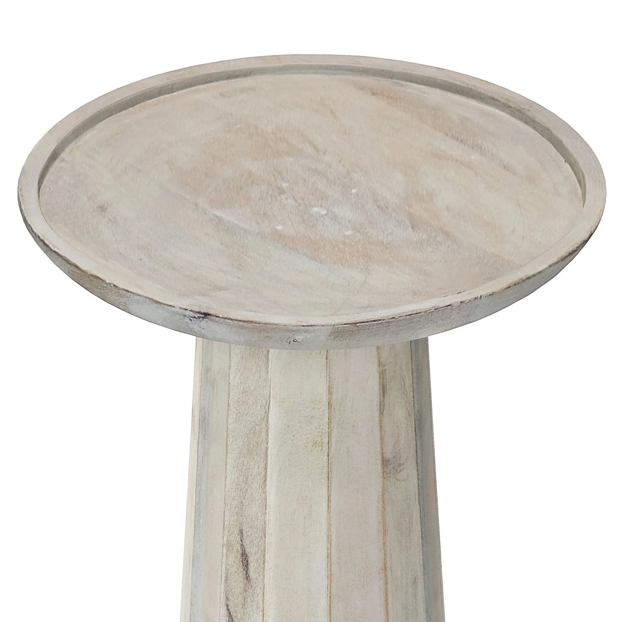 Dayton - Handcrafted Wooden Accent Table - Furniture Home Direct