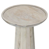 Dayton - Handcrafted Wooden Accent Table - Furniture Home Direct
