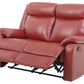 Stylish Reclining Loveseat For Two - Furniture Home Direct