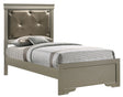 Lorana - Bed - Furniture Home Direct