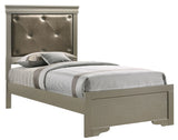 Lorana - Bed - Furniture Home Direct