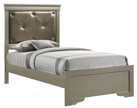 Lorana - Bed - Furniture Home Direct