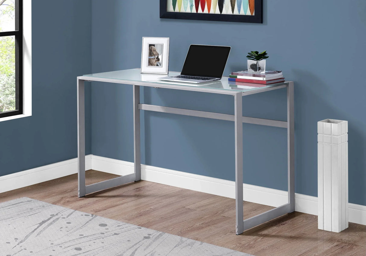 Computer Desk For Home Office, Laptop, Contemporary & Modern - Furniture Home Direct