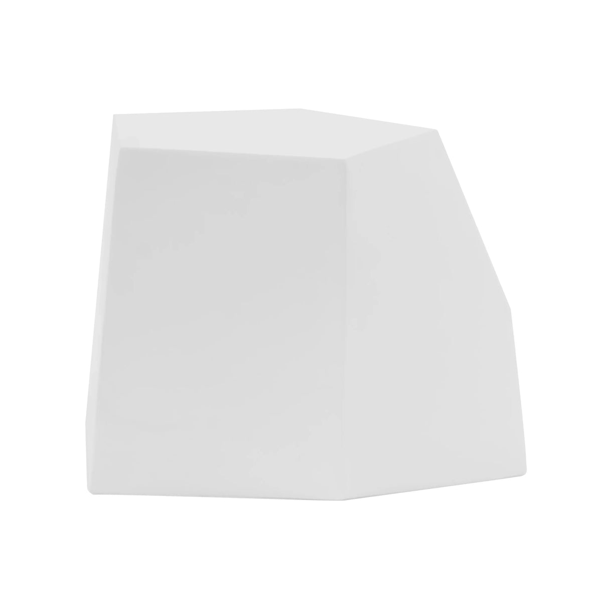 Coffee Tables Set Geometric Modern Minimalist White - Furniture Home Direct