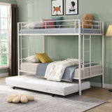 Bunk Bed With Trundle - Furniture Home Direct