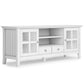Acadian - TV Media Stand - Furniture Home Direct
