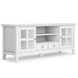 Acadian - TV Media Stand - Furniture Home Direct