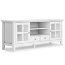 Acadian - TV Media Stand - Furniture Home Direct