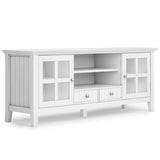 Acadian - TV Media Stand - Furniture Home Direct