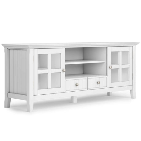 Acadian - TV Media Stand - Furniture Home Direct