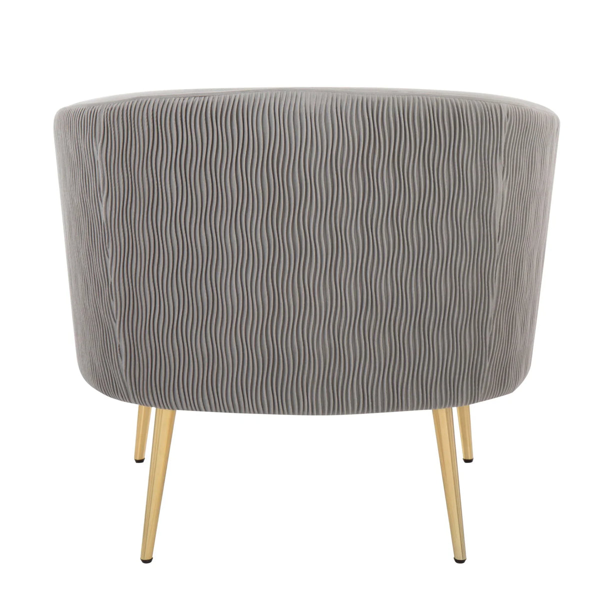 Tania - Contemporary / Glam Chair - Furniture Home Direct