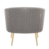 Tania - Contemporary / Glam Chair - Furniture Home Direct