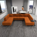 Brooke - Sectional Sofa - Furniture Home Direct