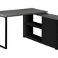 Computer Desk, Home Office, Corner, Left, Right Set - Up, Storage Drawers, L Shape, Laptop, And Contemporary & Modern - Furniture Home Direct