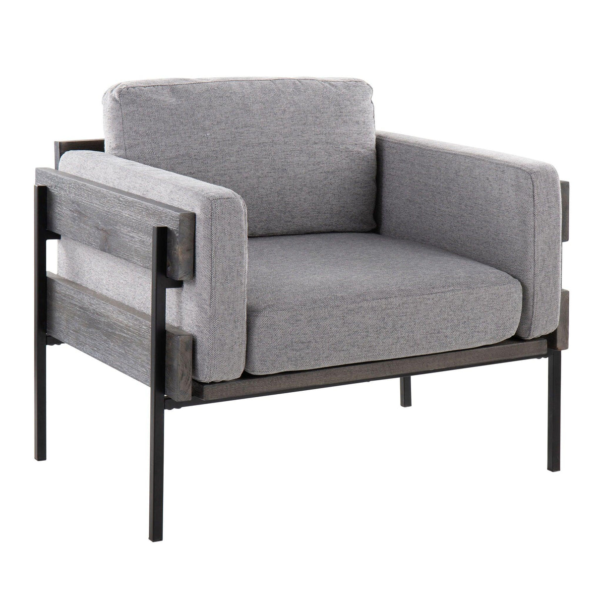 Kari - Farmhouse Chair - Furniture Home Direct