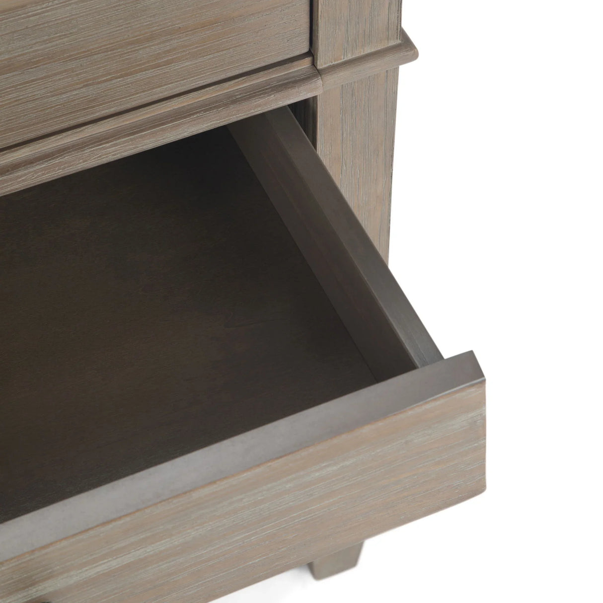 Carlton - Bedside Table, Handcrafted - Furniture Home Direct