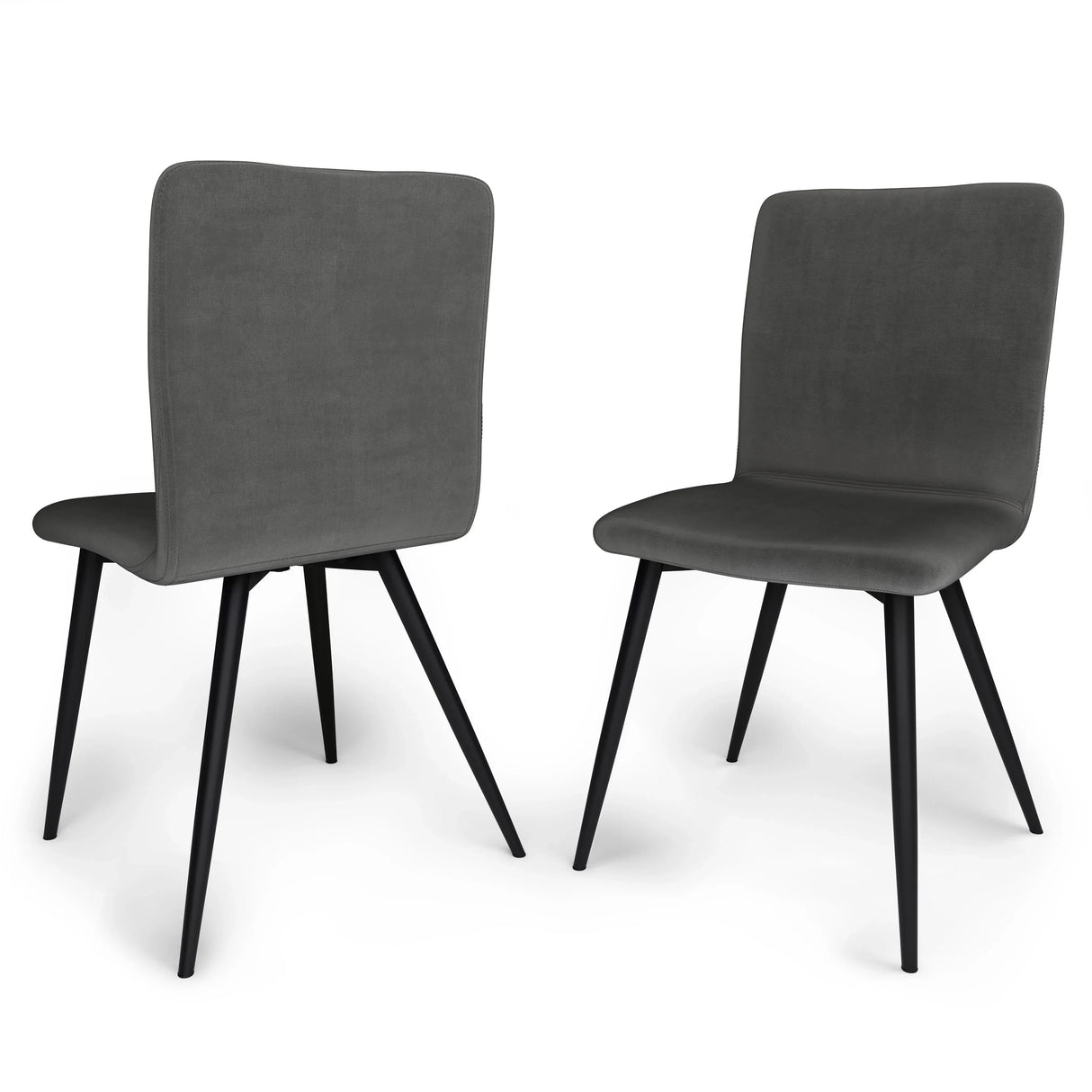 Baylor - Upholstered Dining Chair (Set of 2) - Furniture Home Direct