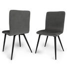 Baylor - Upholstered Dining Chair (Set of 2) - Furniture Home Direct
