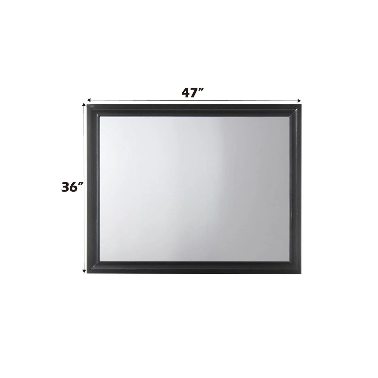 Naima - Minimalist Design Mirror - Furniture Home Direct