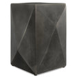 Danner - Cast Aluminum Side Table - Black - Furniture Home Direct