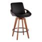 Cosmo - Mid Century Counter Stool - Furniture Home Direct