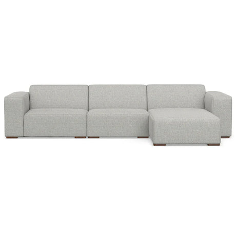 Rex - Handcrafted Sectional Sofa - Furniture Home Direct