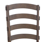 Pascaline - Rustic Side Chair (Set of 2) - Gray / Brown - Furniture Home Direct